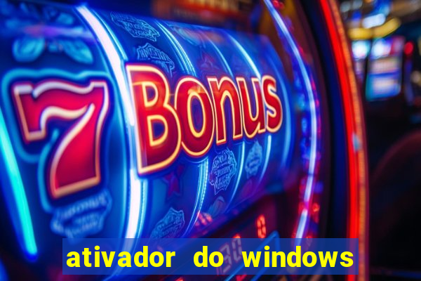 ativador do windows 7 loader